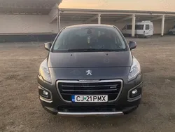 Utilizat 2014 Peugeot 3008 SUV | 7.500 EUR (Preț bun)