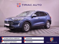 Culoarealbastru Utilizat 2022 Ford Kuga SUV | 22.442 EUR (Preț OK)