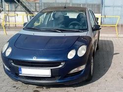 Albastru marin Utilizat 2005 Smart ForFour Berlinǎ | 1.650 EUR (Preț OK)
