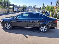 Culoarenegru Utilizat 2013 VW Passat Comfortline Berlinǎ | 7.500 EUR (Preț OK)