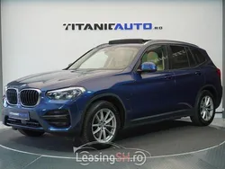 Albastru Utilizat 2020 BMW X3 Advantage SUV | 31.989 EUR (Preț OK)