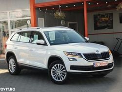 Culoarealb Utilizat 2019 Skoda Kodiaq Active SUV | 16.950 EUR (Preț OK)