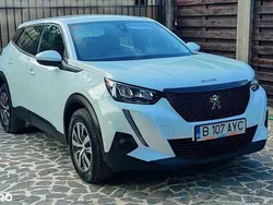 Alb Utilizat 2020 Peugeot 2008 Active SUV | 12.750 EUR (Preț OK)