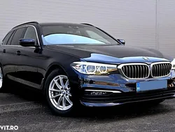 Albastru Utilizat 2019 BMW 520 Break | 19.000 EUR (Super Preț)
