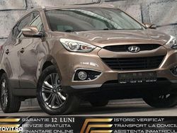 Culoaremaro Utilizat 2015 Hyundai ix35 Premium SUV | 11.950 EUR (Preț OK)