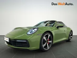 Verde mediu normal Utilizat 2023 Porsche 911 Edition | 159.990 EUR