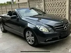 Gri Utilizat 2011 Mercedes E200 Cabrio | 12.399 EUR