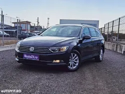 Negru Utilizat 2018 VW Passat Comfortline Break | 10.648 EUR (Preț bun)