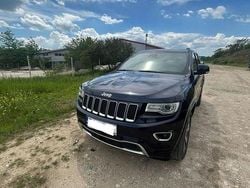 Culoarealbastru Utilizat 2016 Jeep Grand Cherokee SUV | 15.950 EUR (Super Preț)