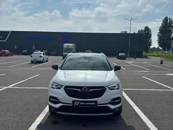 Culoarealb Utilizat 2020 Opel Grandland X SUV | 16.650 EUR
