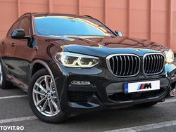 Culoarenegru Utilizat 2018 BMW X4 M Sport SUV | 31.400 EUR (Preț OK)