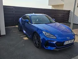 Culoarealbastru Utilizat 2024 Subaru BRZ Coupe | 37.000 EUR