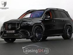 Negru Utilizat 2024 Mercedes GLS63 AMG SUV | 301.496 EUR