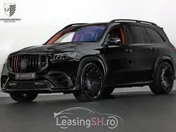 Negru Utilizat 2024 Mercedes GLS63 AMG SUV | 301.496 EUR