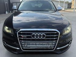 Culoarenegru Utilizat 2013 Audi SQ5 SUV | 17.490 EUR (Preț OK)