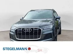 Gri Utilizat 2023 Audi Q7 S-Line SUV | 82.189 EUR