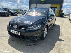 Culoarenegru Utilizat 2014 VW Golf VII Break | 7.750 EUR (Preț OK)