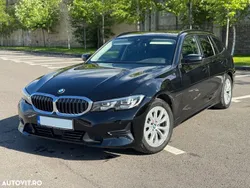 Negru Utilizat 2020 BMW 318 Break | 19.899 EUR (Puțin scump)