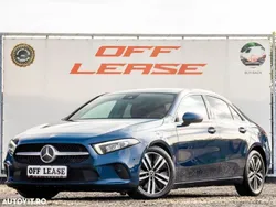 Albastru Utilizat 2021 Mercedes A180 Berlinǎ | 20.499 EUR