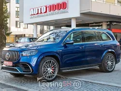 Albastru Utilizat 2021 Mercedes GLS63 AMG AMG SUV | 127.318 EUR
