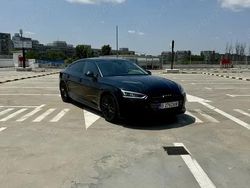 Negru Utilizat 2019 Audi A5 Coupe | 21.500 EUR (Preț OK)