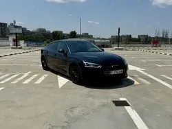 Negru Utilizat 2019 Audi A5 Coupe | 21.500 EUR (Preț bun)