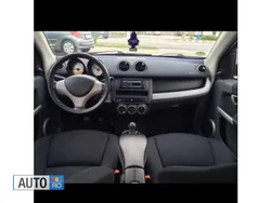 Negru Utilizat 2004 Smart ForFour Berlinǎ | 3.150 EUR