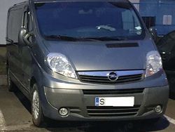Utilizat 2011 Opel Vivaro Van | 14.876 EUR