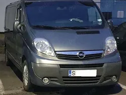 Utilizat 2011 Opel Vivaro Van | 14.987 EUR