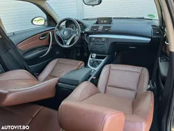 Negru Utilizat 2008 BMW 118 Lifestyle Hatchback | 3.595 EUR (Preț OK)