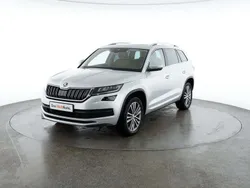 Argintiu normal Utilizat 2021 Skoda Kodiaq LAURIN & KLEMENT SUV | 34.850 EUR (Preț OK)