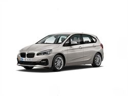 Cashmere silver metallic metalizat Utilizat 2021 BMW 218 Performance Monovolum | 22.361 EUR (Preț OK)
