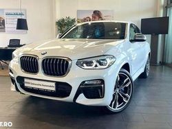 Culoarealb Utilizat 2019 BMW X4 M Sport SUV | 42.900 EUR (Preț OK)