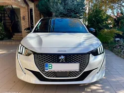 Alb Utilizat 2022 Peugeot e-208 GT Hatchback | 18.250 EUR