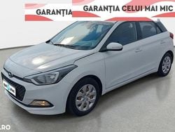 Culoarealb Utilizat 2018 Hyundai i20 Hatchback | 8.250 EUR (Preț OK)