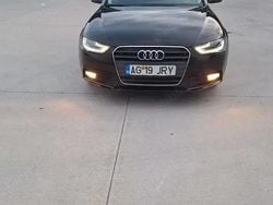 Negru Utilizat 2013 Audi A4 Berlinǎ | 8.700 EUR (Preț OK)