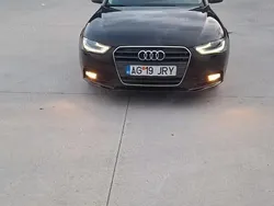Negru Utilizat 2013 Audi A4 Berlinǎ | 8.700 EUR (Preț OK)