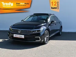 Negru Utilizat 2021 VW Passat | 21.997 EUR (Preț OK)