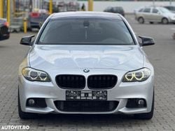 Argint Utilizat 2010 BMW 530 Sport Line Berlinǎ | 9.990 EUR (Preț OK)