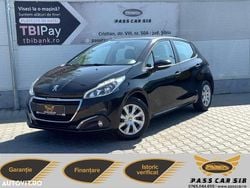 Culoarenegru Utilizat 2018 Peugeot 208 Hatchback | 5.590 EUR (Preț bun)