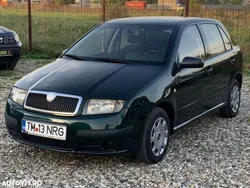Verde Utilizat 2007 Skoda Fabia Classic Berlinǎ | 2.150 EUR (Preț OK)