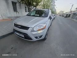 Argintiu Utilizat 2010 Ford Kuga SUV | 5.200 EUR (Preț bun)