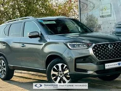 Gri Nouă 2024 Ssangyong Rexton SUV | 47.700 EUR