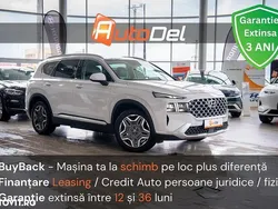 Alb Utilizat 2020 Hyundai Santa Fe SUV | 30.000 EUR (Preț OK)