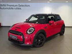Culoarerosu Utilizat 2022 Mini Cooper SE Hatchback | 19.900 EUR (Preț bun)