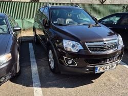 Culoaremaro Utilizat 2015 Opel Antara Cosmo SUV | 7.650 EUR (Scump)