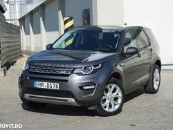 Culoaregri Utilizat 2017 Land Rover Discovery Sport HSE Luxury SUV | 16.490 EUR (Preț OK)