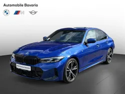 Albastru portimao metalizat metalizat Utilizat 2024 BMW 320 Comfort Edition Berlinǎ | 45.672 EUR