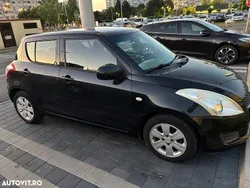 Negru Utilizat 2011 Suzuki Swift GLX Hatchback | 4.050 EUR