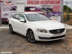 Culoarealb Utilizat 2014 Volvo V60 Momentum Break | 8.000 EUR (Preț OK)